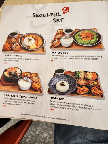 Bonchon PLQ - Hospitality and gastronomy