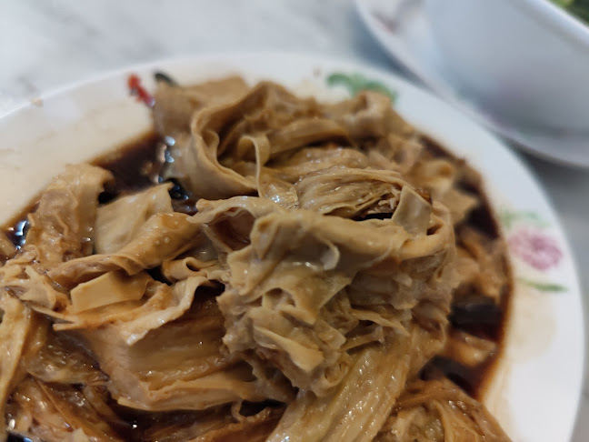 Legendary Bak Kut Teh (Rangoon) - Singapore