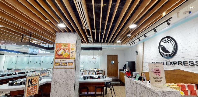 1 Pasir Ris Central St 3, #03-04 White Sands, Singapore 518457