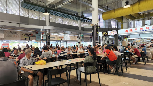 Opinii despre Bangkit Market în Singapore - Hospitality and gastronomy