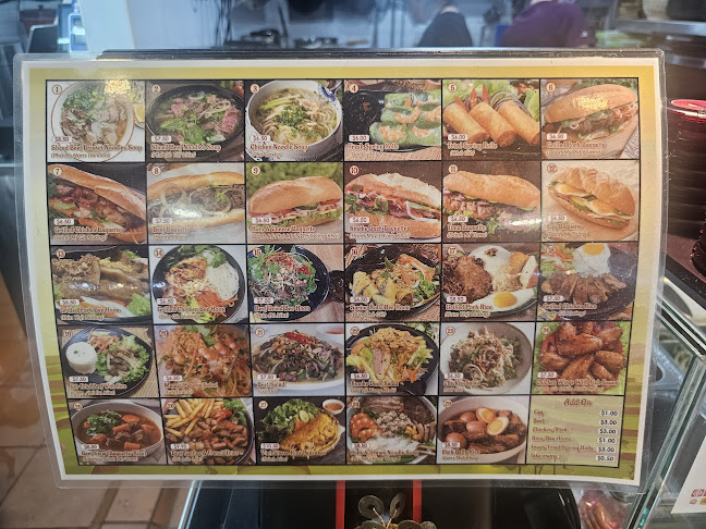 Comentarii opinii despre Non La Vietnamese Kitchen