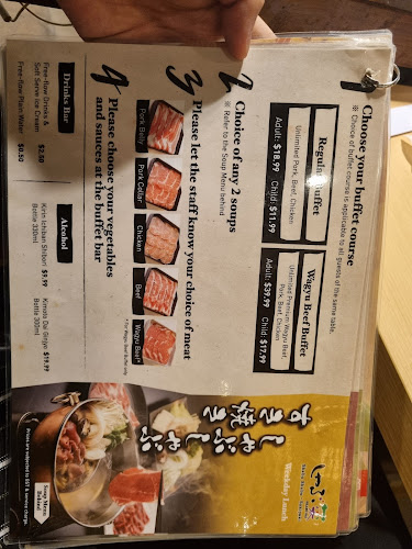 Shabu Sai Causeway Point