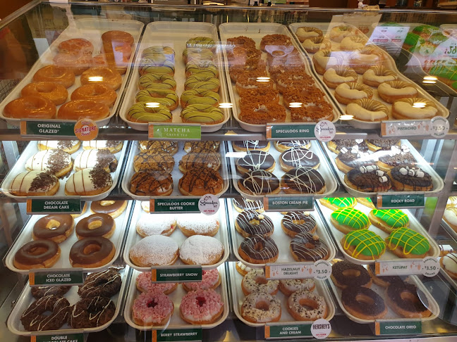 Krispy Kreme - Singapore