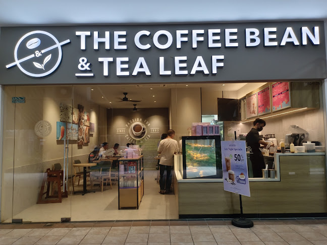 The Coffee Bean and Tea Leaf - Tampines Mart