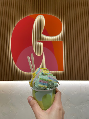 Gelatissimo Jewel Changi Airport - Singapore