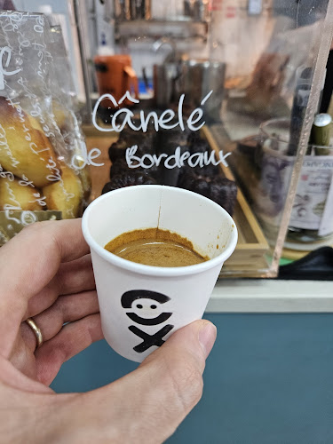 Caffeine Xpress - Singapore