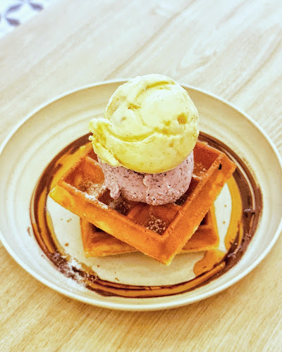 Opinii despre Creamier Handcrafted Ice Cream and Coffee (East Coast) în Singapore - Hospitality and gastronomy