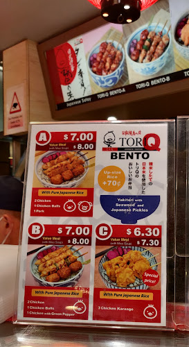 Tori-Q - Singapore