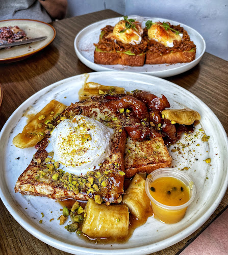 Comentarii opinii despre Bread Yard