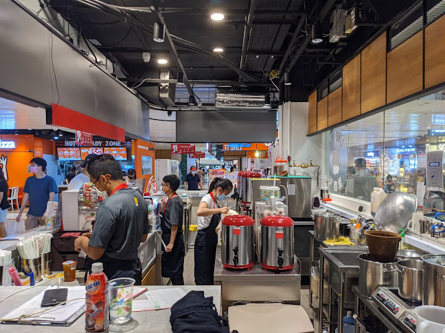 LiHO TEA @ Thomson Plaza - Hospitality and gastronomy