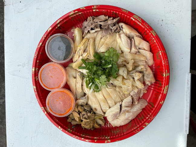 Comentarii opinii despre Fu Tong Kampong Chicken Beansprout Chicken Rice