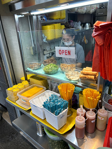 Comentarii opinii despre Tanglin Halt Ru Yi Yuan Vegetarian