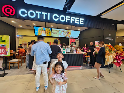 COTTI COFFEE - THE SELETAR MALL