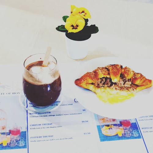 Kim Si Yan Birdnest Cafe