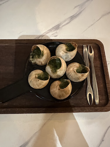 Allo French Restaurant - Hospitality and gastronomy