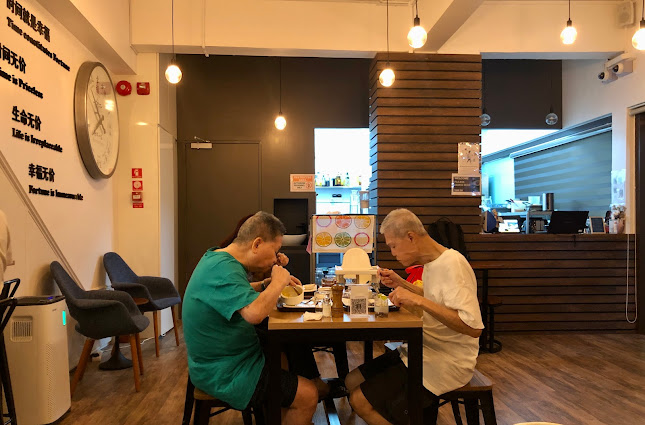 Loving Nature Fortunate Coffee Cafe SG - Singapore