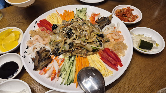 itaewon jja jang - Singapore