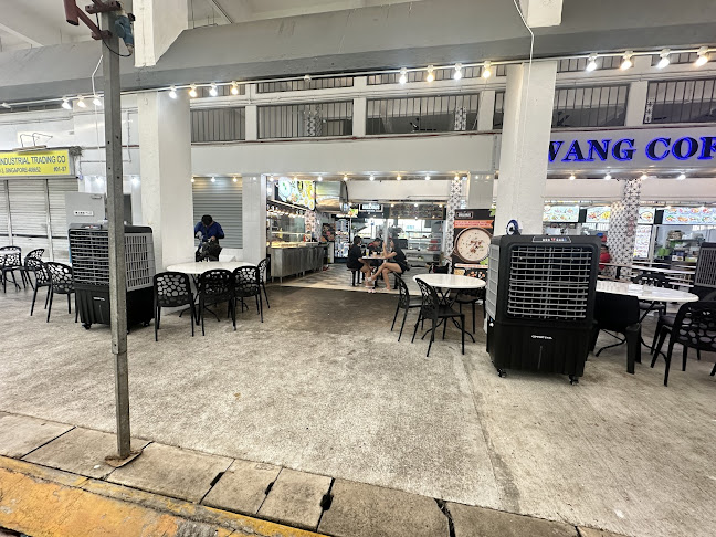 Wang Coffee Town - Singapore