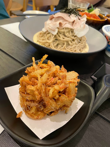 Comentarii opinii despre Reiwa Soba Honten 令和十割そば本店