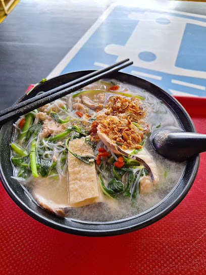 Spinach Soup @Timbre+