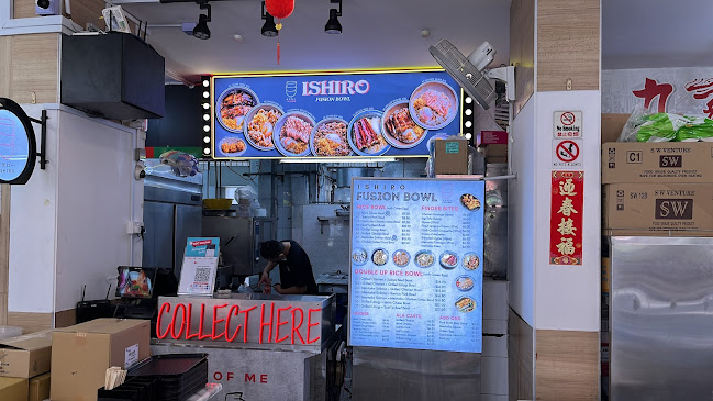 Opinii despre Ishiro Fusion Bowl (AMK) în Singapore - Hospitality and gastronomy