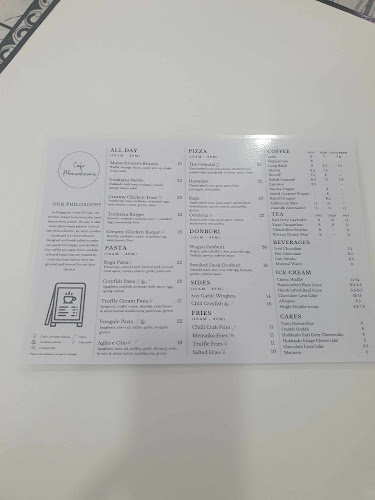 Cafe Monochrome (Chinatown)