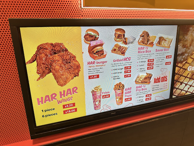 Har Har Chicken! Vivocity - Singapore