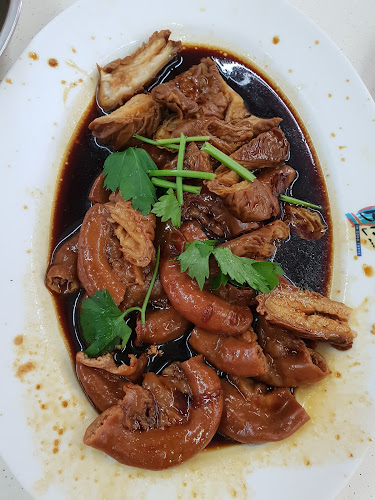 Opinii despre Chin Sheng Restaurant în Singapore - Hospitality and gastronomy