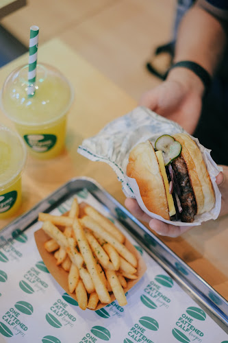 One Fattened Calf Burgers (New Bahru)