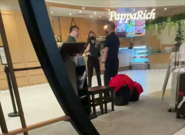 GO Noodle House Changi Airport T2 - Singapore