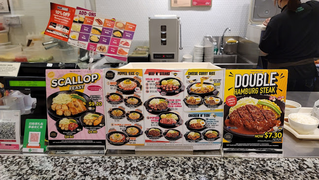 Opinii despre Food Opera în Singapore - Hospitality and gastronomy