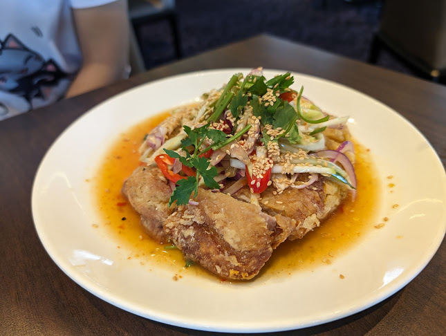 Petite Menu - Singapore