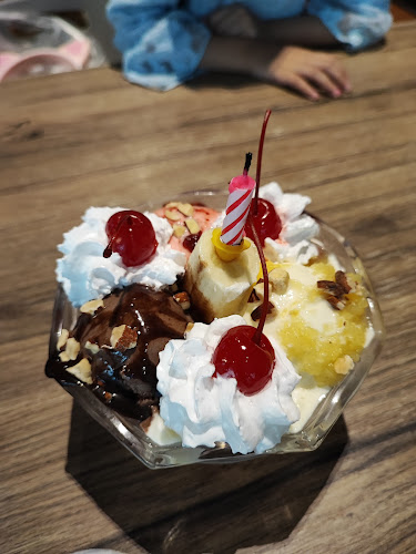 Comentarii opinii despre Swensen's @ SingPost Centre