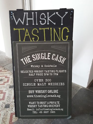 The Single Cask - Hospitality and gastronomy