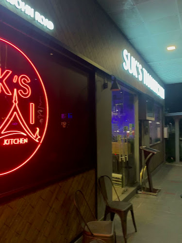 Suk's Thai Kitchen - Hospitality and gastronomy