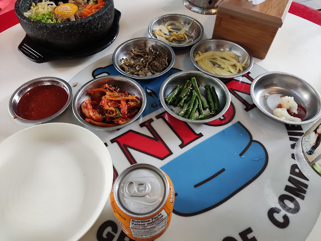 Opinii despre HoHo Korean Restaurant în Singapore - Hospitality and gastronomy