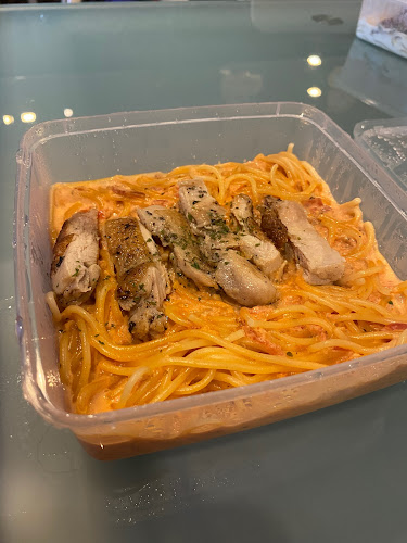 Comentarii opinii despre Uncle Max Pasta & Western (Go Pasta)