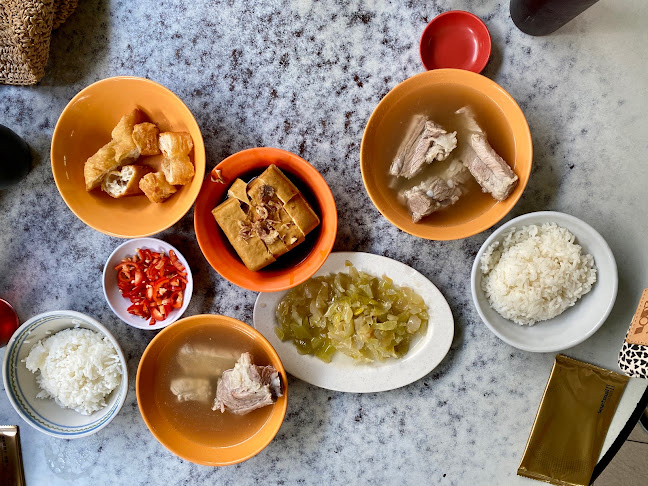 Opinii despre Outram Park Ya Hua Bak Kut Teh - Keppel în Singapore - Hospitality and gastronomy