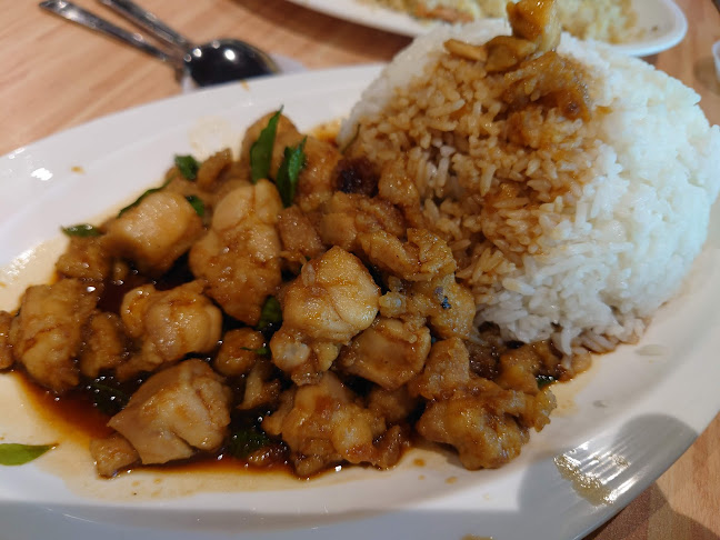 Opinii despre Oasis @ Sakra în Singapore - Hospitality and gastronomy