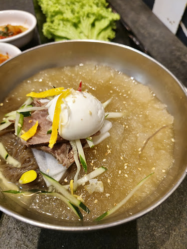 Hansang Korean Family Restaurant