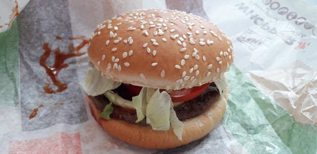 Burger King North Point (Town Square) - Hospitality and gastronomy