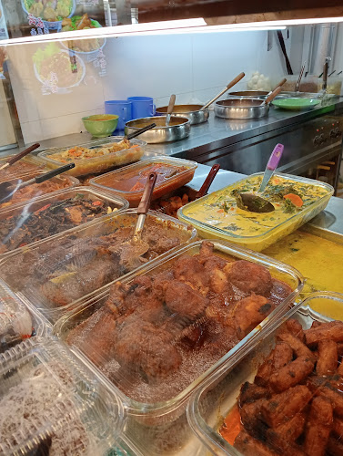 Mahan Nasi Padang - Singapore