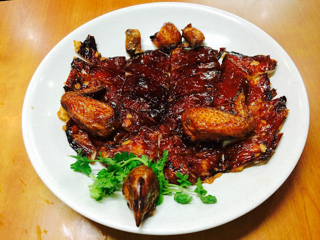 Liang Kee Teochew Seafood 亮記