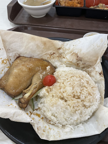 Opinii despre Lam's Noodle & Salt Baked Chicken @ West Mall în Singapore - Hospitality and gastronomy