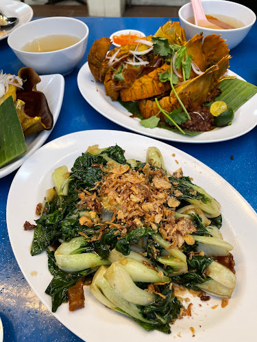 Henly Huat Coffeeshop - Hospitality and gastronomy