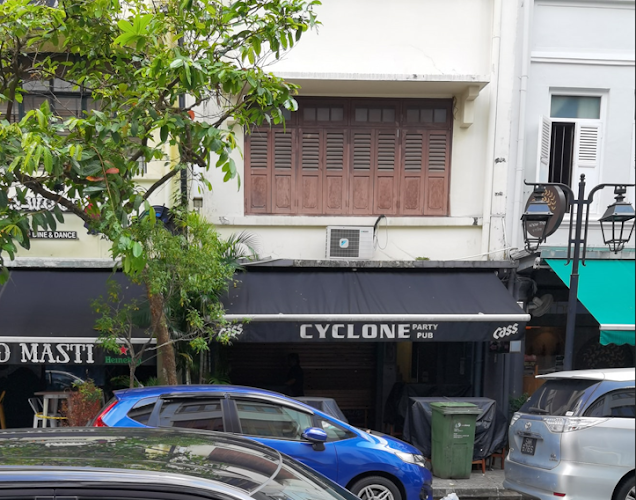 Cyclone Party Pub