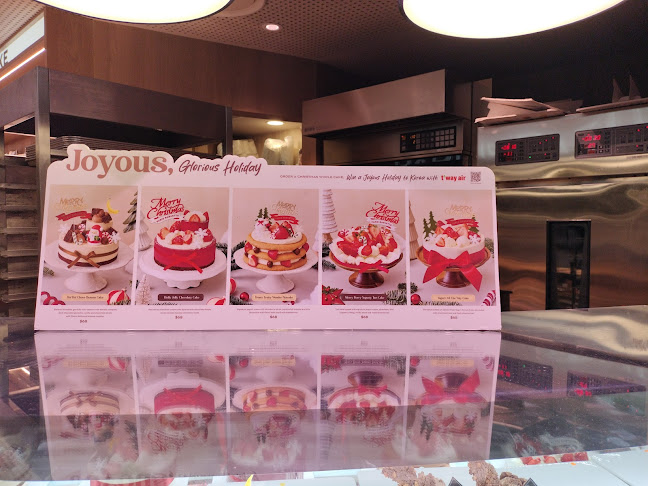 Comentarii opinii despre Paris Baguette Hillion Mall