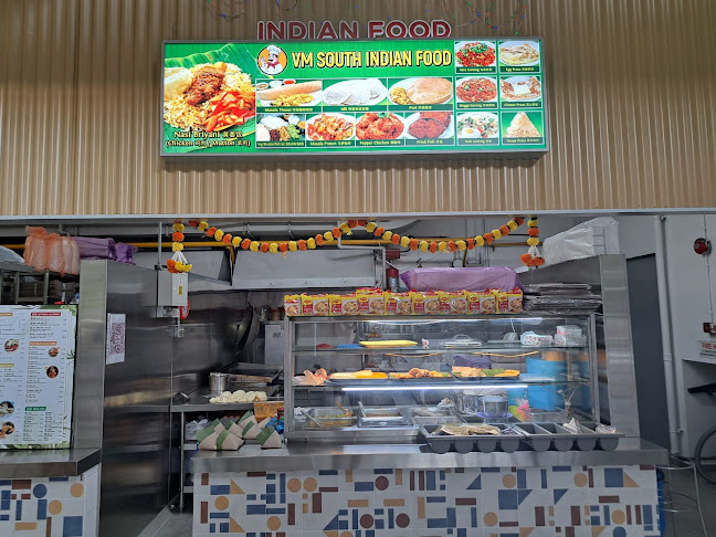 VM SOUTH INDIAN FOOD - Hospitality and gastronomy