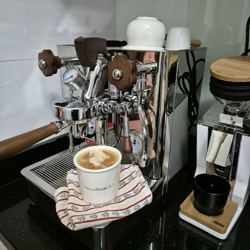 Cowpresso Coffee Roasters Singapore - Hospitality and gastronomy