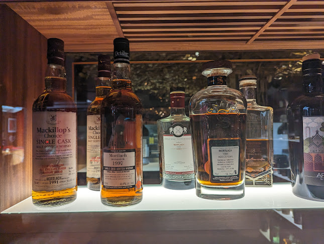 Comentarii opinii despre Whiskey Library & Jazz Club